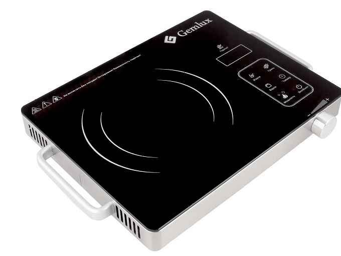 Плита инфракрасная Gemlux GL-IC20S