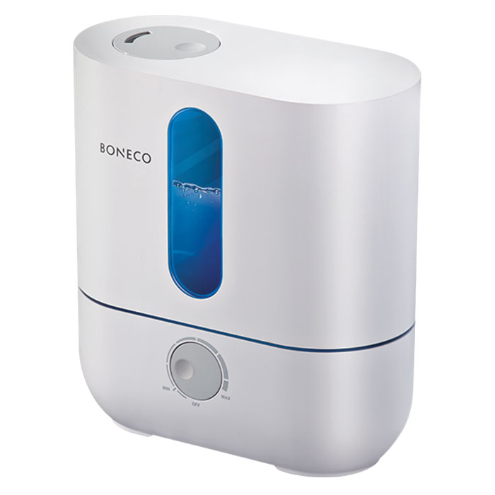 Увлажнитель ультразвуковой Boneco U 201A (механика) white/белый