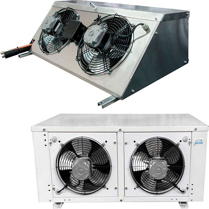 Сплит-система среднетемпературная Intercold MCM 218 FT Evolution (опция -30°С)