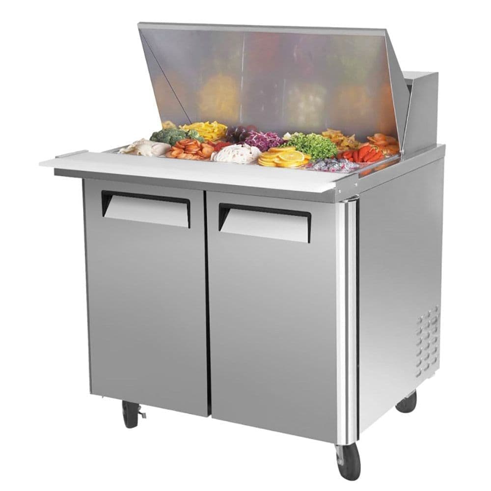 Стол холодильный (саладетта) Turbo Air CMST-36-15