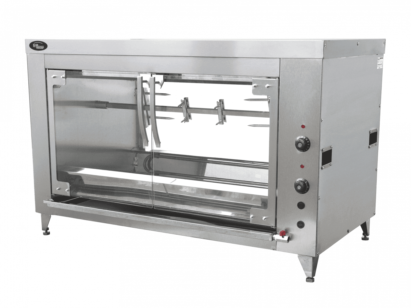 Гриль для кур Grill Master Ф3кбэ 21103б