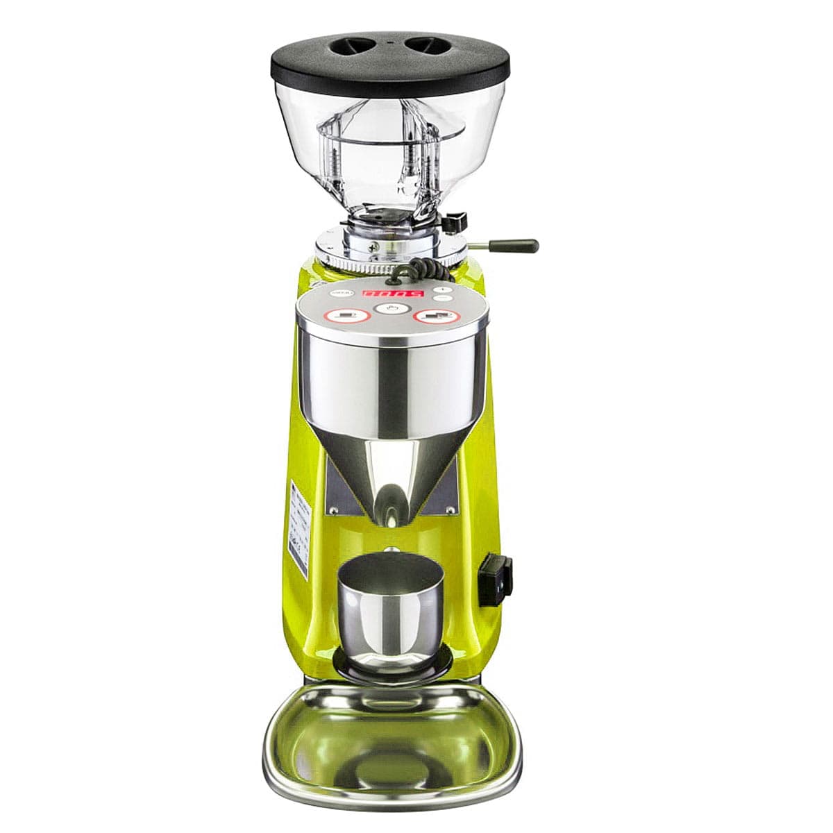 Кофемолка Mazzer Mini Electronic FILTERCOFFEE Yellow