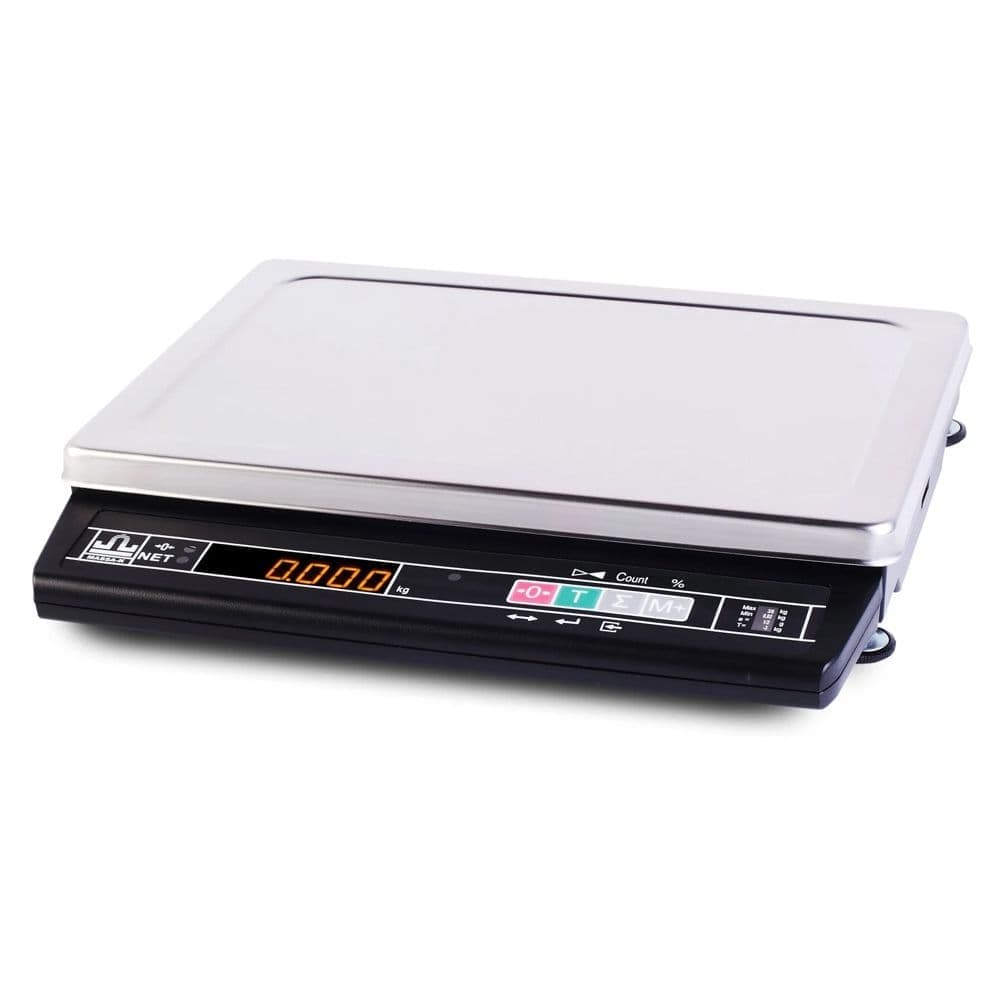 Настольные электронные весы МАССА-К МК-15.2-А21