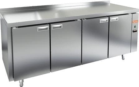 Стол холодильный Hicold GN 1111/TN P (без агрегата)