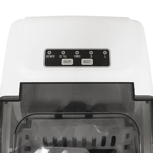 Льдогенератор ROAL HZB-16М пальчиковый, белый