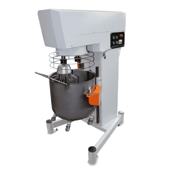 Миксер планетарный Станкостроитель МПВ-60 2 дежи