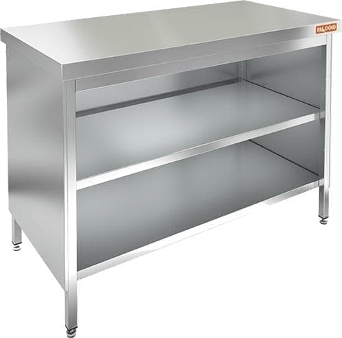 Стол-тумба без дверей Hicold НСЗО‑12/6