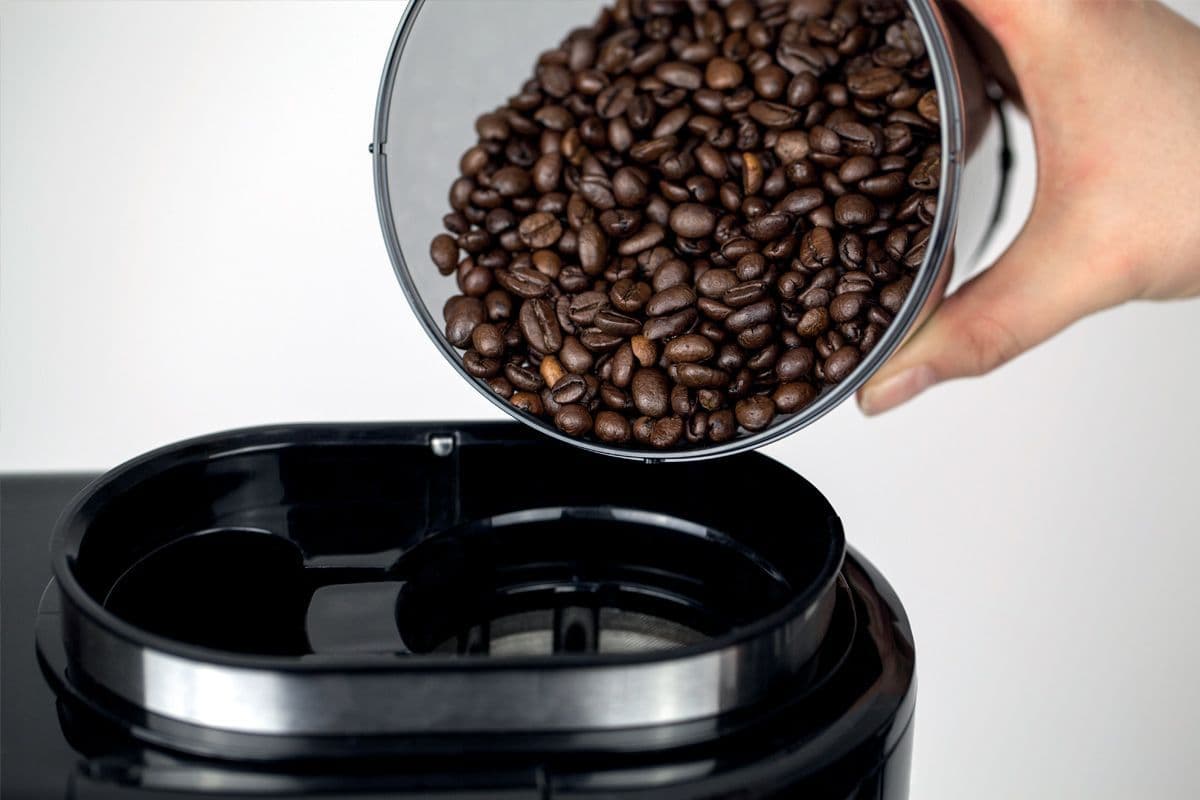 Кофеварка CASO Coffee Compact