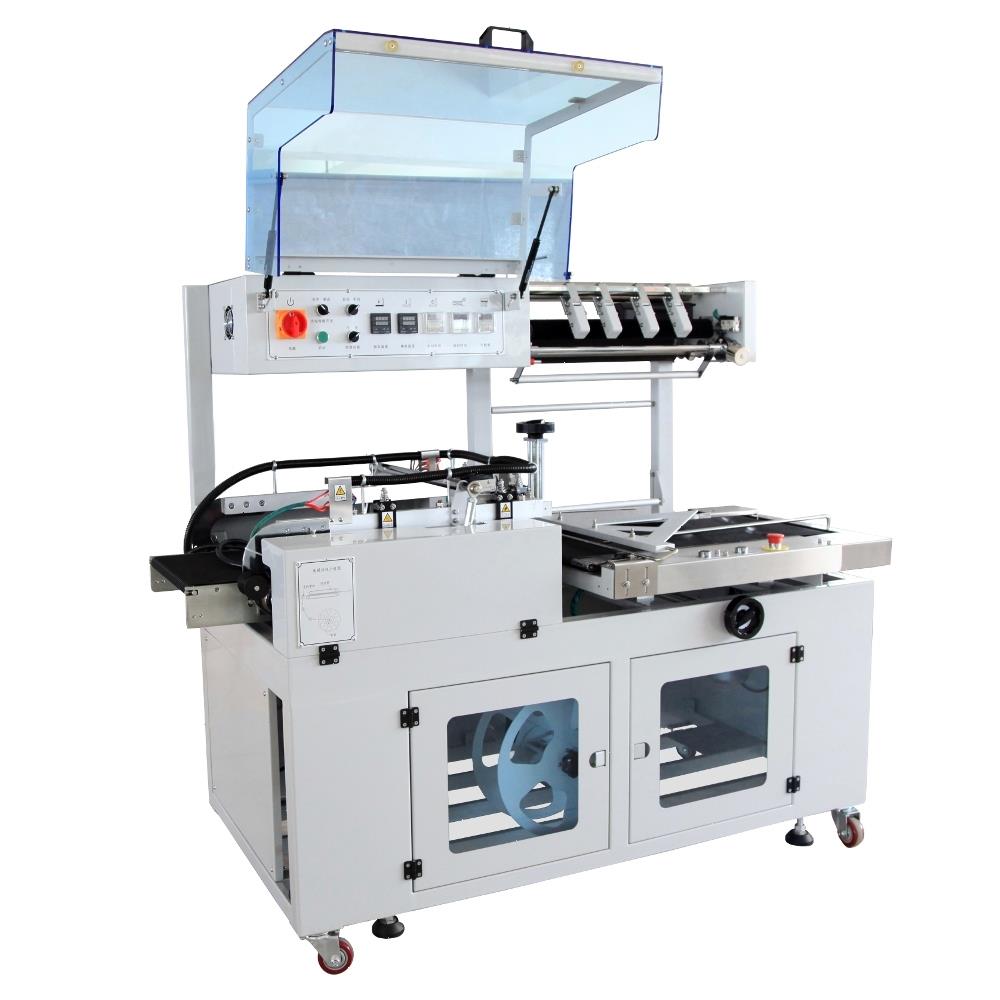 Автоматический нож для запайки Hualian Machinery BSF-5640LG (Customization H 120)