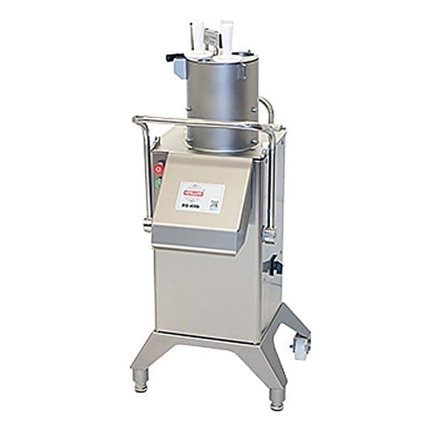 Овощерезка Hallde RG-400i 380В (ручная подача, без ножей)