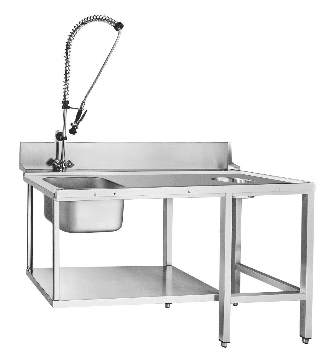 Стол предмоечный Abat СПМП-6-5 (21000001737)