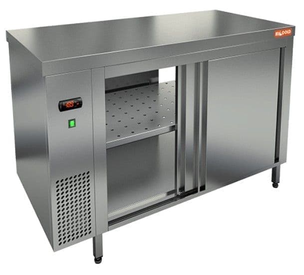 Стол тепловой Hicold TS 13 GN O