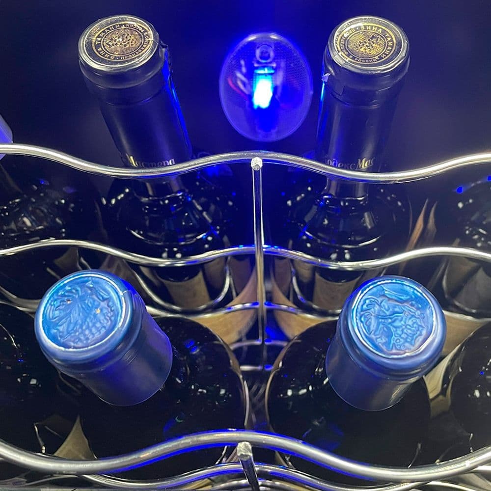 Шкаф винный Meyvel MV08-BF1 (easy)