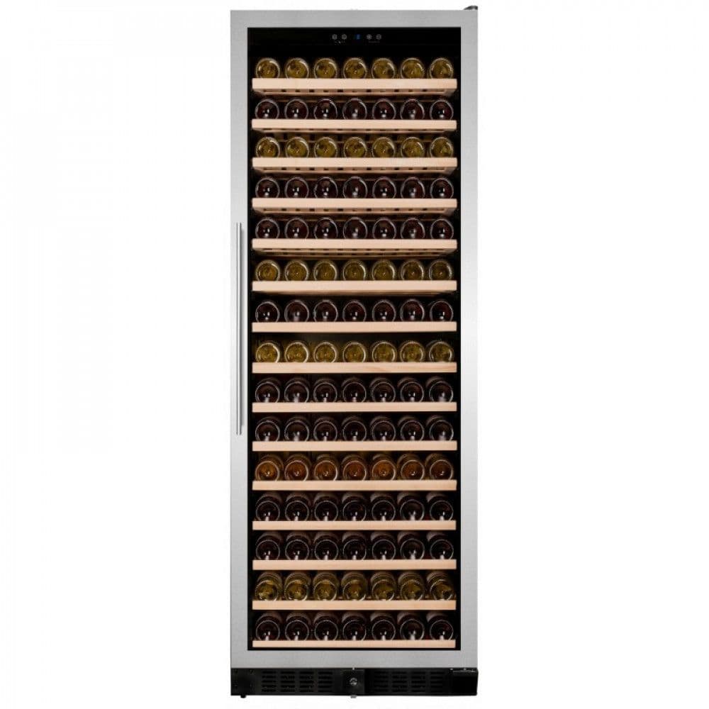 Шкаф винный Dunavox DX-194.490SSK