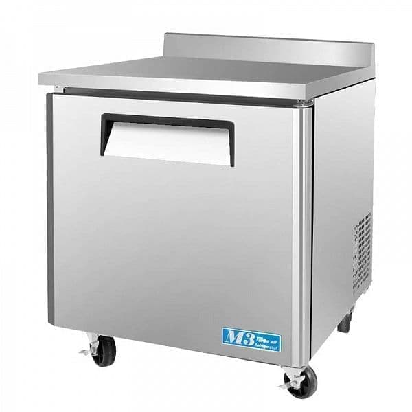 Стол морозильный Turbo Air CMWF-28L с бортом