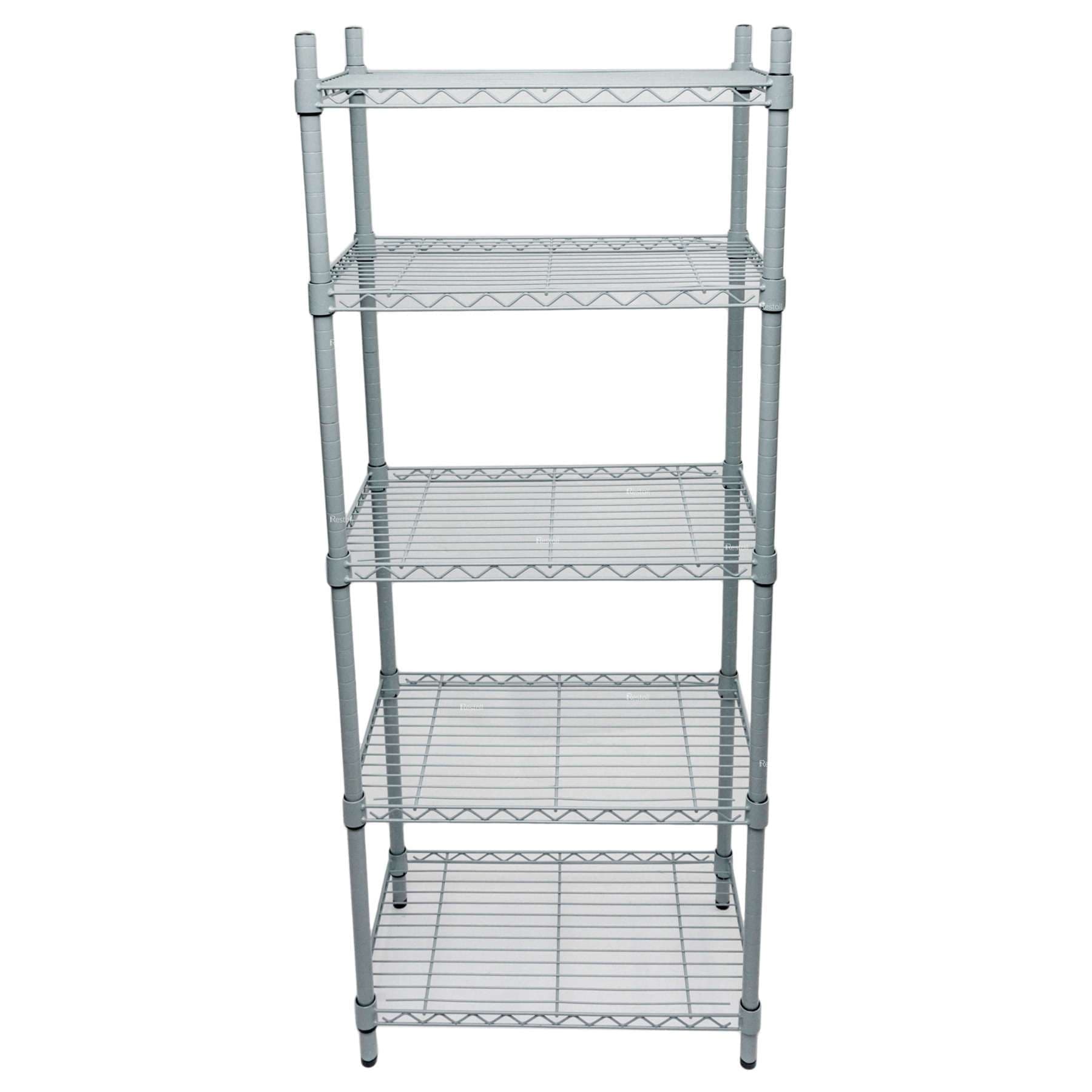 Стеллаж кухонный Gastrorag 1424-60/5 G сборный