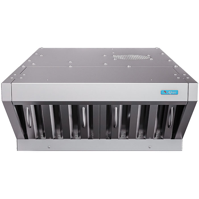 Зонт вытяжной встраиваемый Abat ЗВВ-750П с пароконденсатором (21000003336)