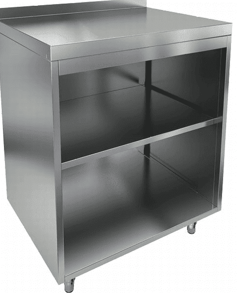 Барный модуль открытый высокий Hicold НБМСОВ-11/5БП