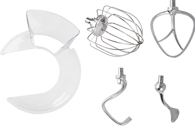 Миксер планетарный Gemlux GL-SM5TB