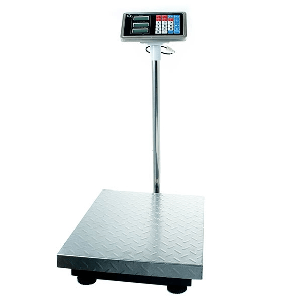 Весы торговые Foodatlas ВТН-300 (300кг/100гр)