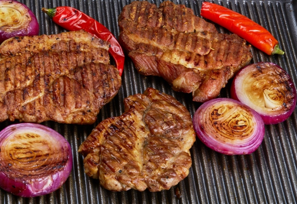 Жарочная поверхность Abat АКО-80/1Н-С-00 (21000001742)