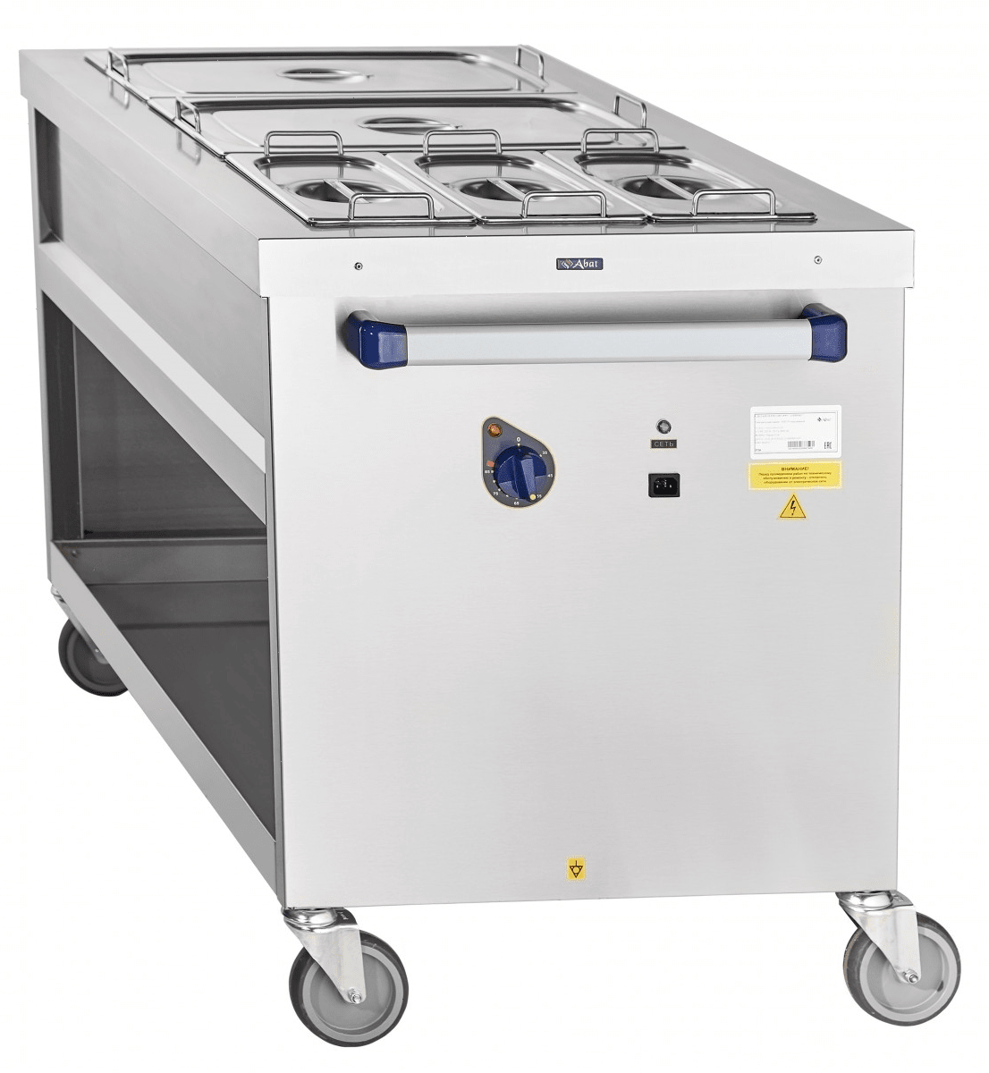 Мармит для вторых блюд Abat ЭМП-70 (21000001635)