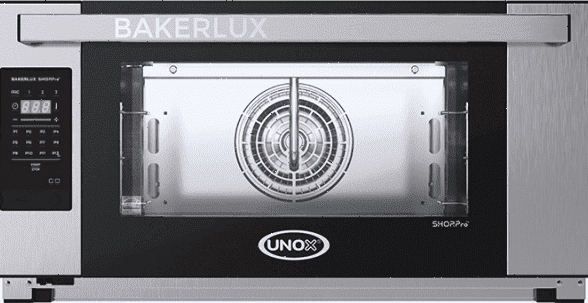 Печь конвекционная Unox XEFT-03EU-EGDN ELENA