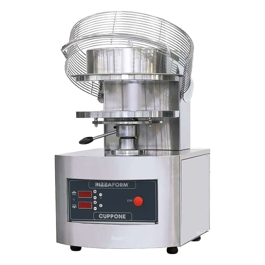 Пресс для пиццы Cuppone PZF/40DS