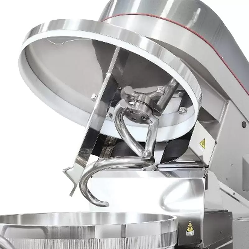 Тестомес Apach L_R 80