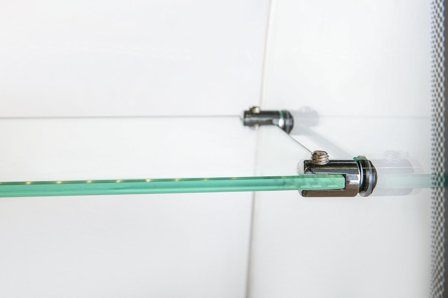 Витрина холодильная настольная Carboma A37 SM 1,0-11 (ВХСв-1,0 XL) (4 GN 1/3 + полка)