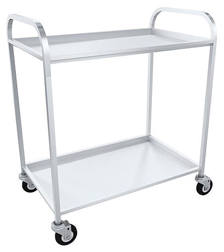 Тележка сервировочная Пищевые Технологии ТОН-2-01