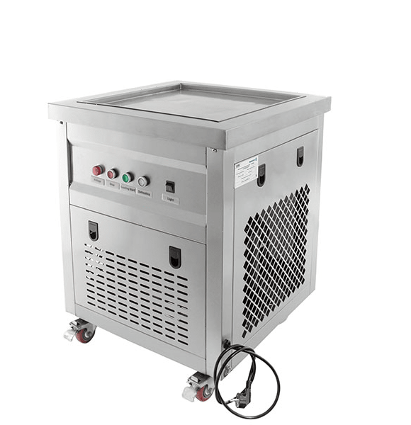 Фризер для жареного мороженого Foodatlas KCD-1F (световой короб)