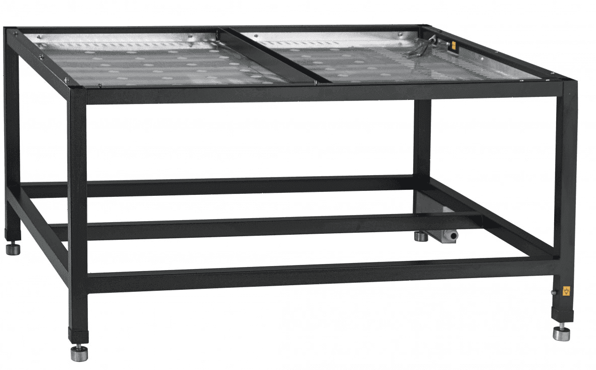 Подставка под печь для пиццы Abat ПП-6 краш. (21000002355)