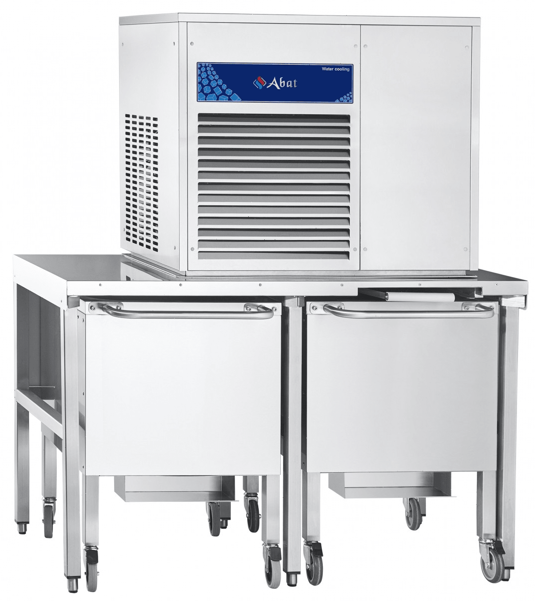 Льдогенератор Abat ЛГ-400Ч-01 (71000019411)