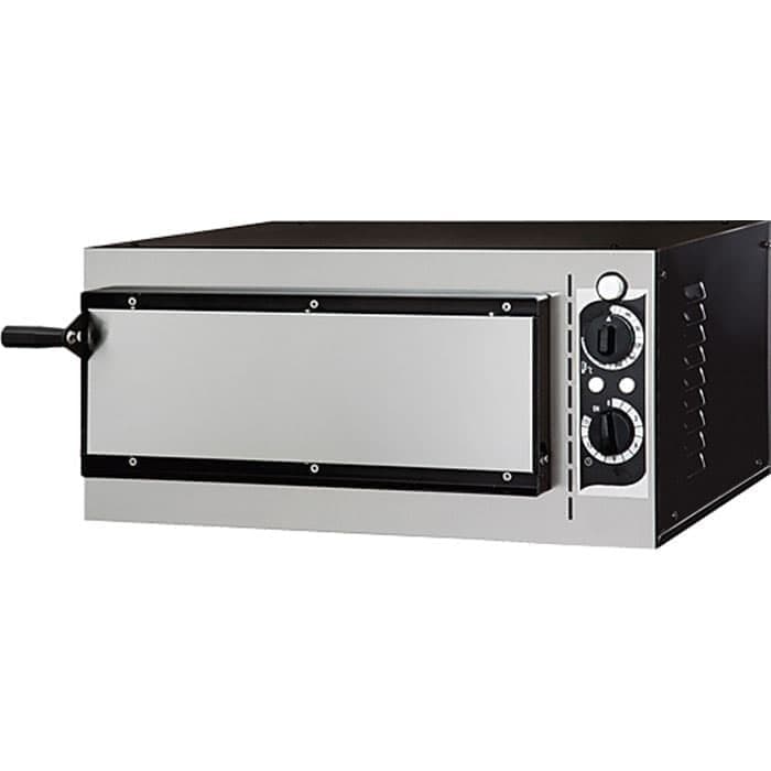 Печь для пиццы Prismafood SMALL BASIC 1/40 GLASS 2T Prismafood 1F010750