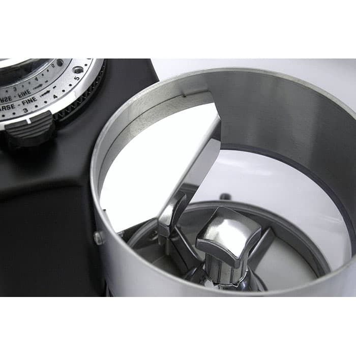 Кофемолка Quamar M80 M Manuale (M80-2A0921) черная матовая