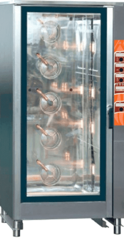 Пароконвектомат Iterma G20