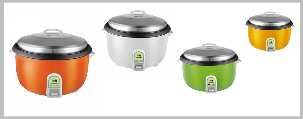 Рисоварка Hurakan HKN-SDR36