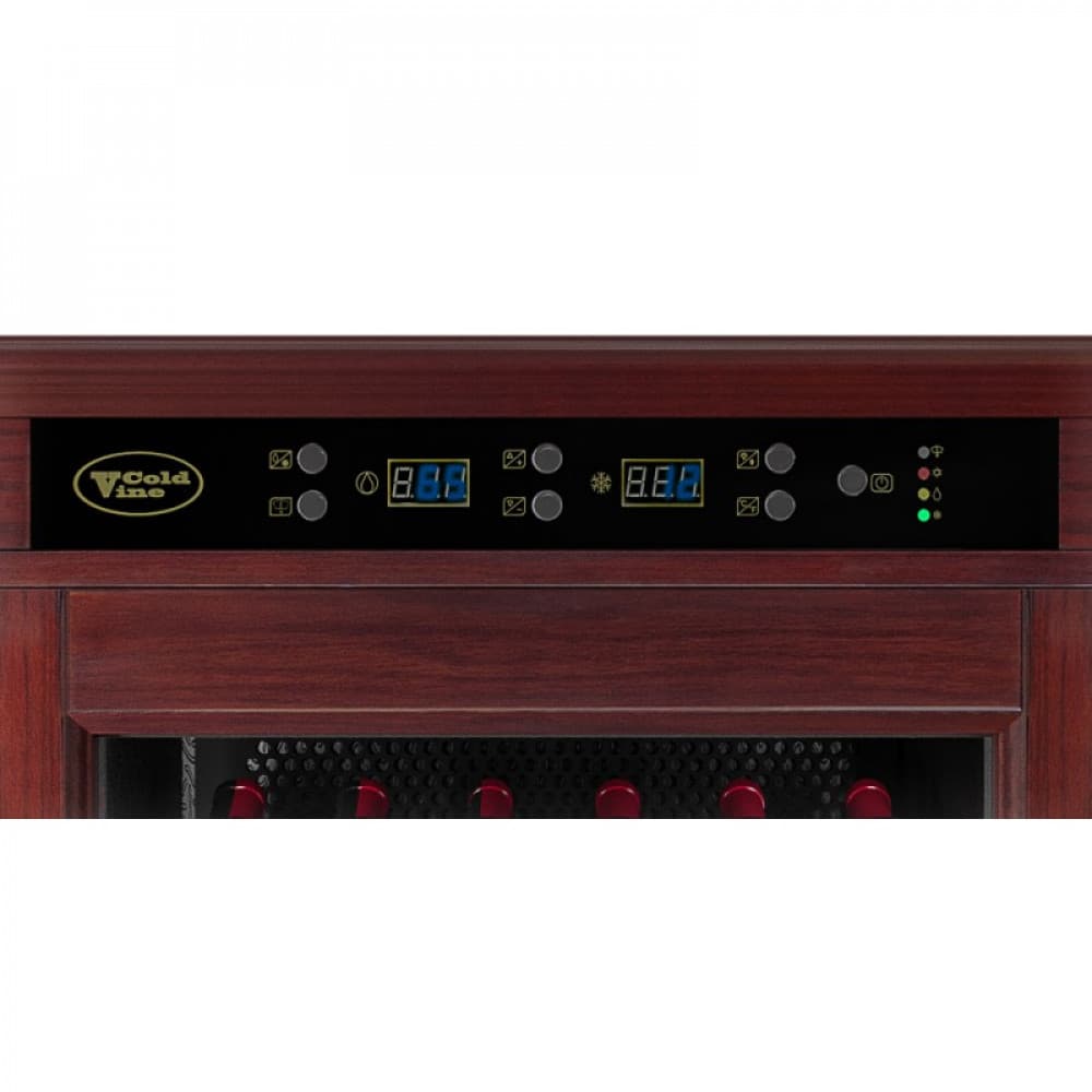 Шкаф винный Cold Vine C66-WM1 (Classic)