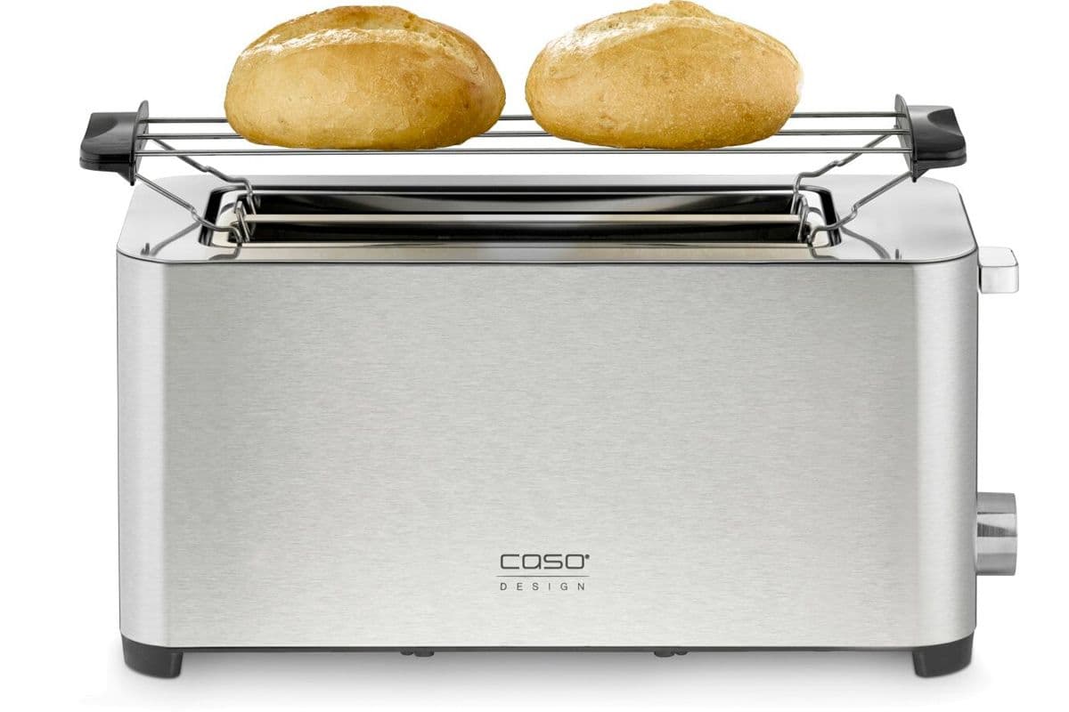 Тостер CASO Classico T4