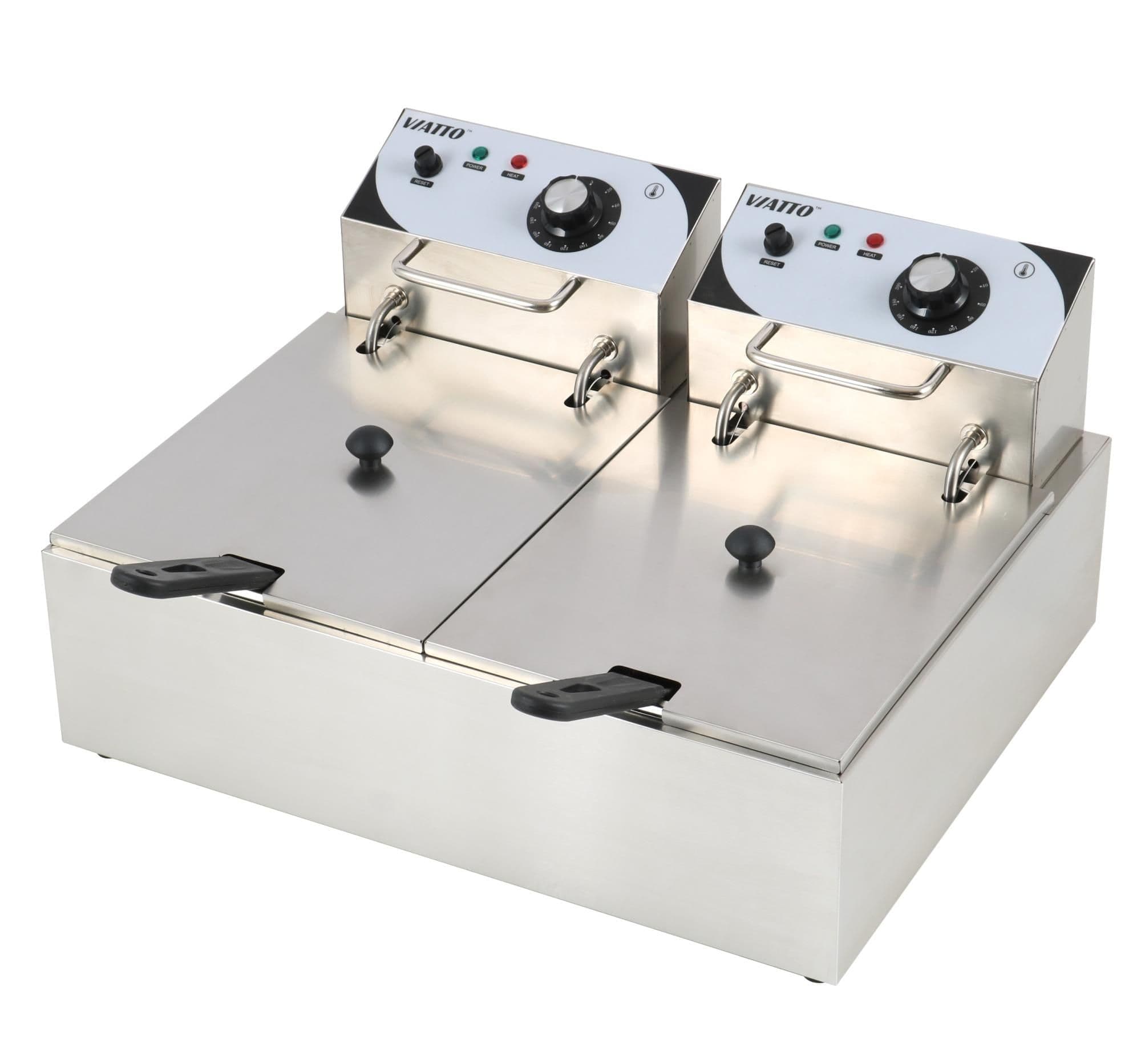 Фритюрница Viatto VA-EF082