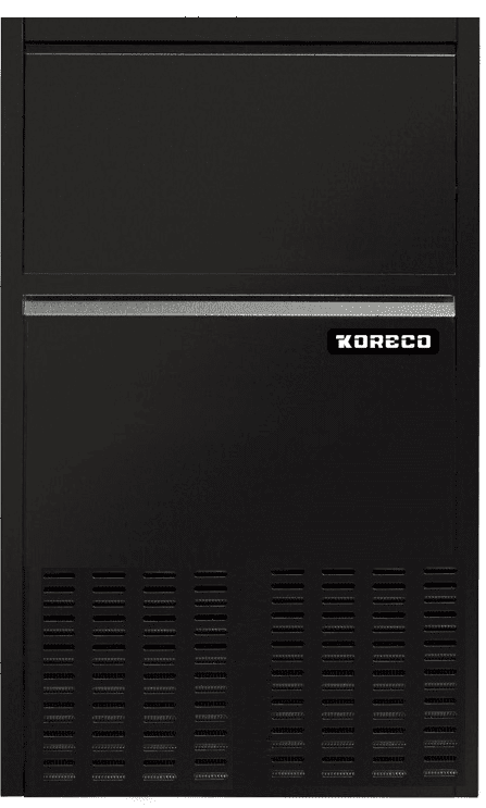 Льдогенератор Koreco AZ 30/15 SI black