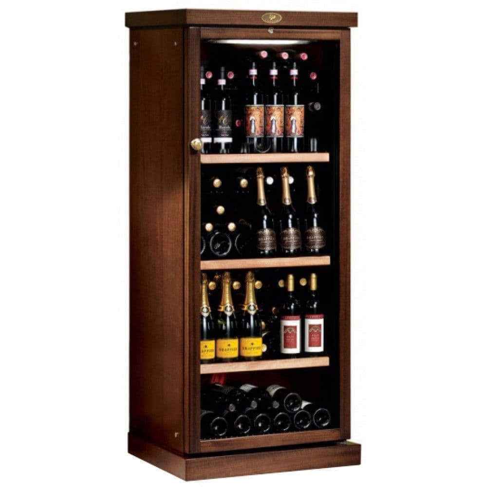 Шкаф винный IP Industrie CEXP 401 NU орех