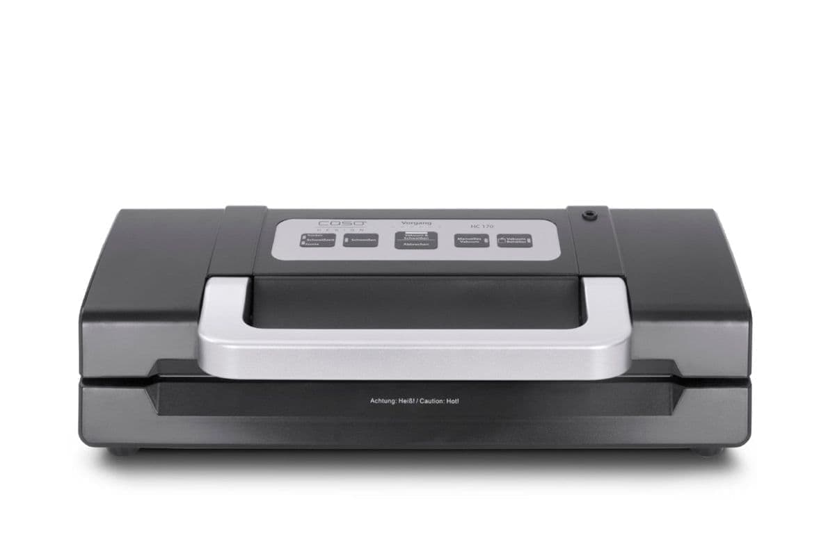 Вакуумный упаковщик бескамерный CASO HC 170