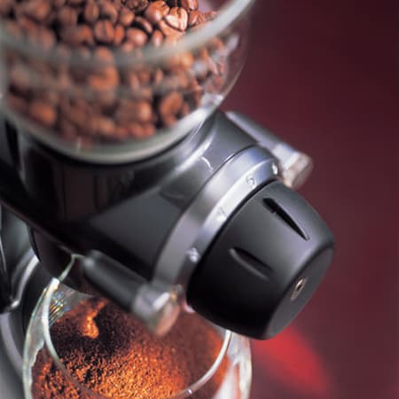 Кофемолка KitchenAid 5KCG0702EER, красная