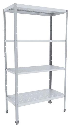 Стеллаж кухонный Пищевые Технологии Стандарт СКК-9/6 СНК-П