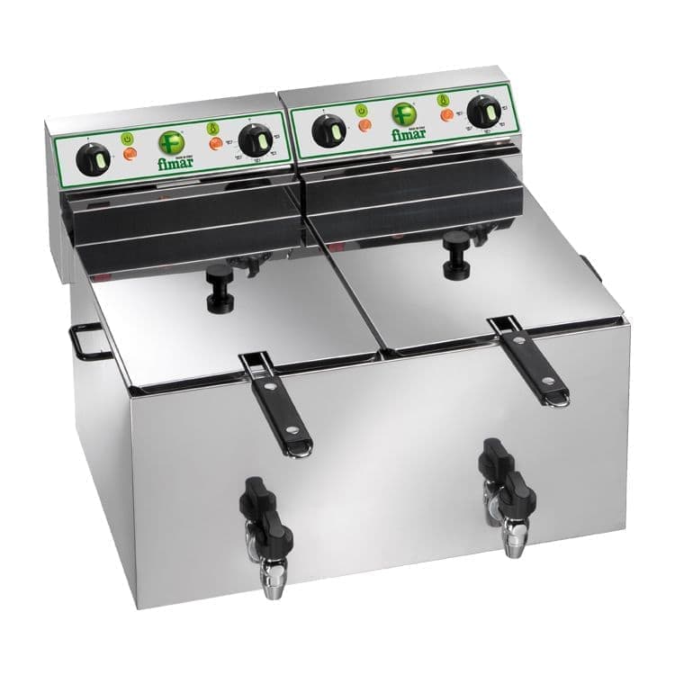 Фритюрница Fimar FR1010R 380В