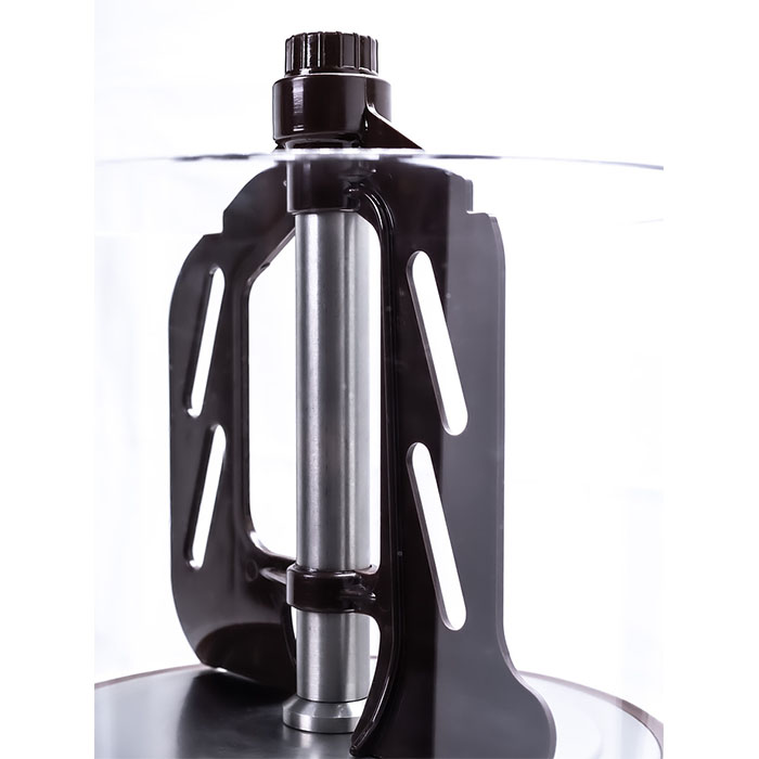 Диспенсер для горячего шоколада Johny AK/15 черный