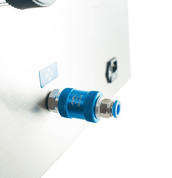 Дозатор поршневой двойной Foodatlas Y2WTD Pro, 50-500 мл