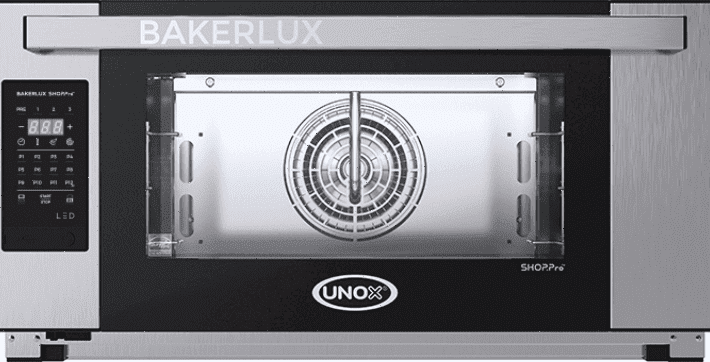 Печь конвекционная Unox XEFT-03EU-ELDV ELENA